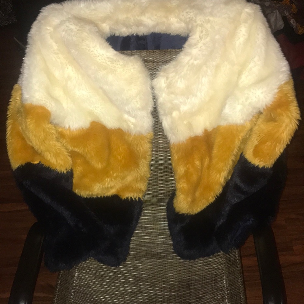 fur coat